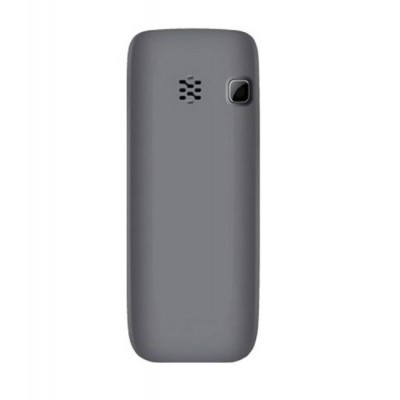 Back Panel Cover For Micromax X342 Black - Maxbhi.com
