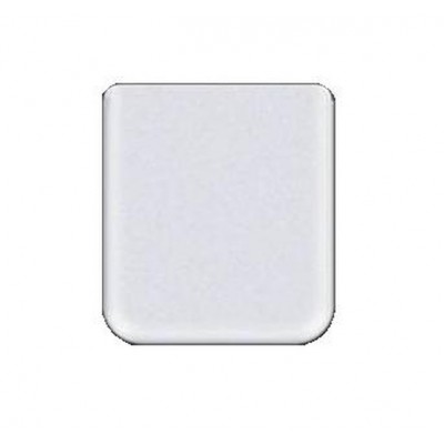 Back Panel Cover For Micromax X414 White - Maxbhi.com
