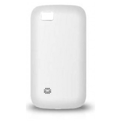 Back Panel Cover For Micromax X446 White - Maxbhi Com