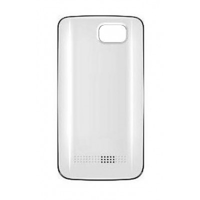 Back Panel Cover For Micromax X457 White - Maxbhi Com