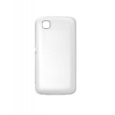 Back Panel Cover For Micromax X458 White - Maxbhi.com