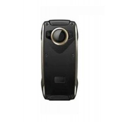 Back Panel Cover For Micromax X50 Black - Maxbhi.com