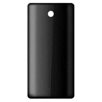 Back Panel Cover For Micromax X600 White - Maxbhi Com