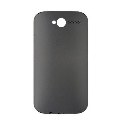 Back Panel Cover For Micromax X853 Black - Maxbhi Com