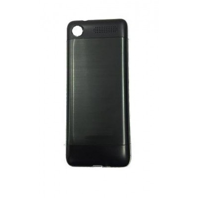 Back Panel Cover For Micromax X912 Black - Maxbhi.com