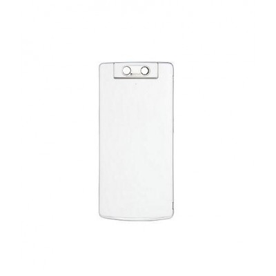 Back Panel Cover For Micromini M888 Plus Black - Maxbhi Com