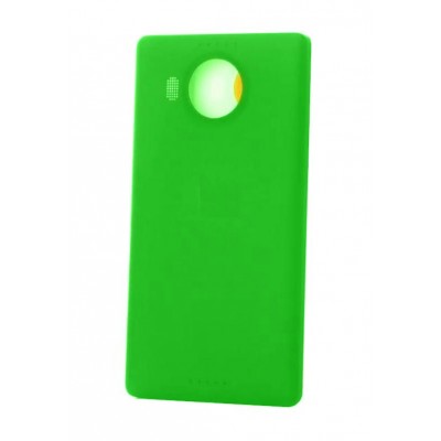 Back Panel Cover For Microsoft Lumia 940 Xl Green - Maxbhi.com