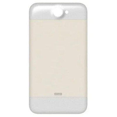 Back Panel Cover For Mifone Mia551 Fab 5 5 4g Black - Maxbhi Com