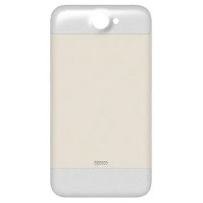 Back Panel Cover For Mifone Mia551 Fab 5 5 4g White - Maxbhi Com