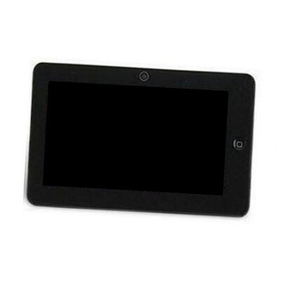 Back Panel Cover For Microtab Mt500 White - Maxbhi Com