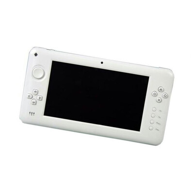 Back Panel Cover For Mitashi Thunder Plus White - Maxbhi Com
