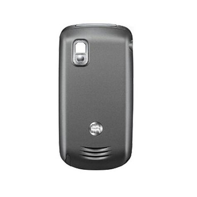 Back Panel Cover For Motorola A1680 Lucky 3g White - Maxbhi Com