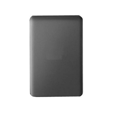 Back Panel Cover For Motorola Atrix Tv Xt687 Dual Chip Black - Maxbhi Com