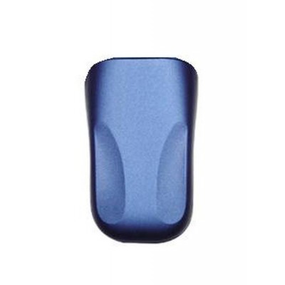 Back Panel Cover For Motorola C115 Blue - Maxbhi.com