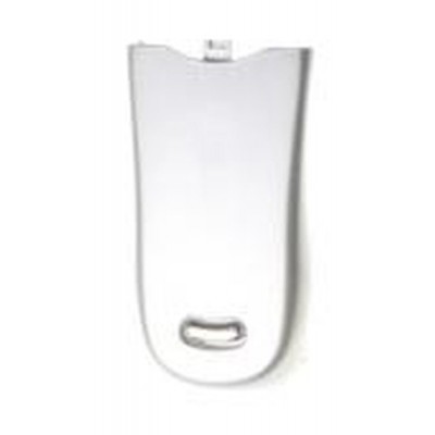 Back Panel Cover For Motorola C300 Silver - Maxbhi.com