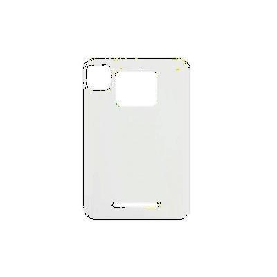 Back Panel Cover For Motorola Charm White - Maxbhi.com