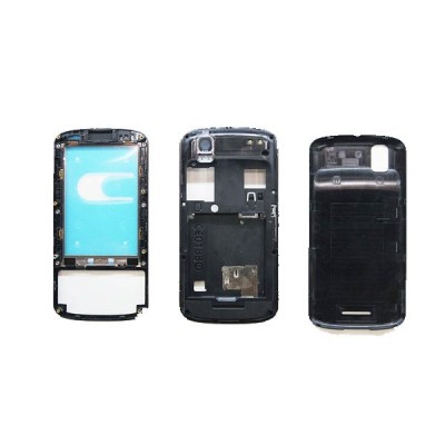 Back Panel Cover for Motorola DROID PRO XT610 - White