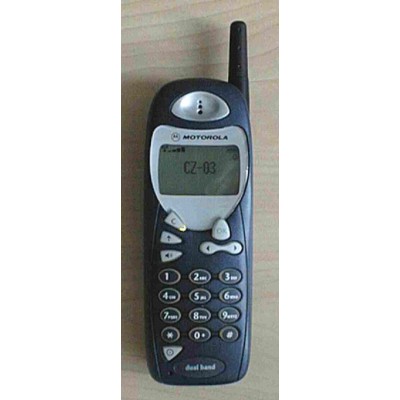 Back Panel Cover for Motorola MB300 - White