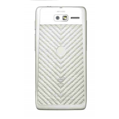 Back Panel Cover for Motorola RAZR i XT890 - White