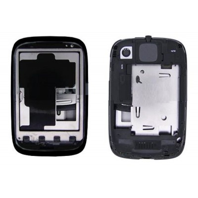 Back Panel Cover for Motorola SPICE XT300 - White