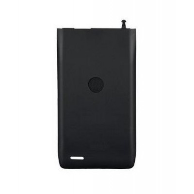 Back Panel Cover For Motorola Droid 4 Xt894 Black - Maxbhi.com