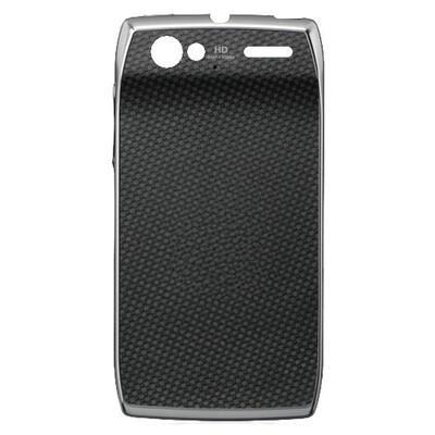 Back Panel Cover For Motorola Electrify 2 Xt881 White - Maxbhi Com
