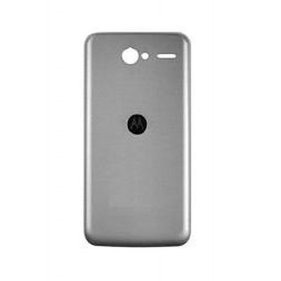 Back Panel Cover For Motorola Electrify M Xt905 Black - Maxbhi.com