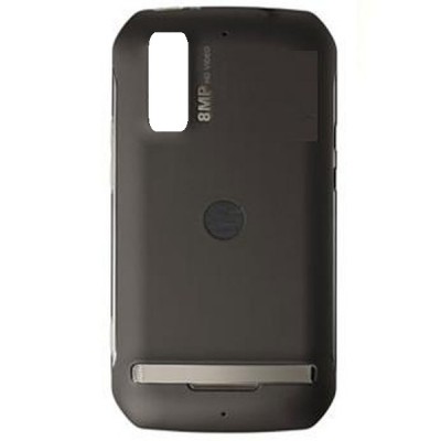 Back Panel Cover For Motorola Electrify White - Maxbhi Com