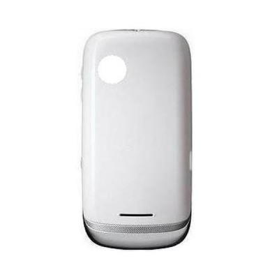 Back Panel Cover For Motorola Fire Xt311 White - Maxbhi.com