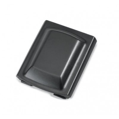 Back Panel Cover For Motorola Mc55 Black - Maxbhi.com