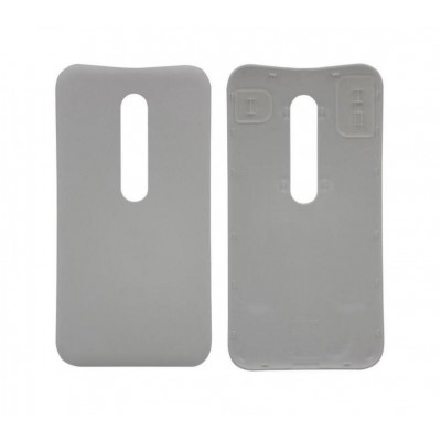 Back Panel Cover For Motorola Moto G 3rd Genwhite - Maxbhi Com