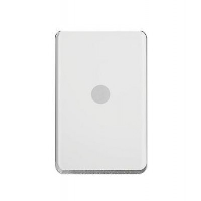 Back Panel Cover For Motorola Moto Xt615 White - Maxbhi.com