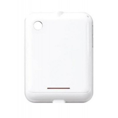 Back Panel Cover For Motorola Motocubo A45 White - Maxbhi.com