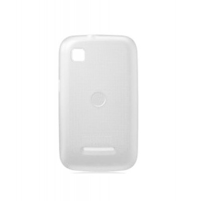 Back Panel Cover For Motorola Motokey 3chip Ex117 White - Maxbhi.com