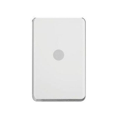 Back Panel Cover For Motorola Motoluxe Xt389 Glacier - Maxbhi Com