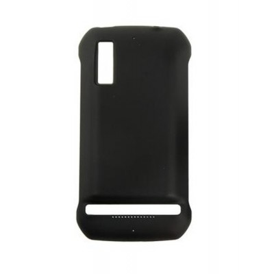 Back Panel Cover For Motorola Photon 4g Mb855 Black - Maxbhi.com