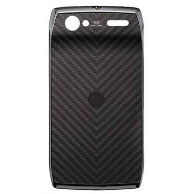 Back Panel Cover For Motorola Razr V Xt885 White - Maxbhi Com