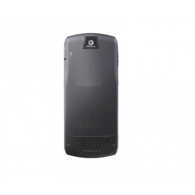 Back Panel Cover For Motorola Slvr L9 Grey - Maxbhi.com