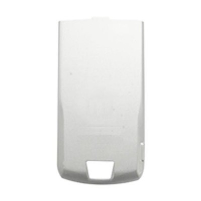Back Panel Cover For Motorola Slvr V8 Silver - Maxbhi.com