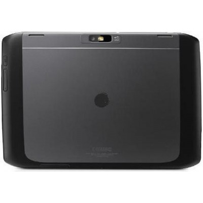 Back Panel Cover for Motorola XOOM 2 3G MZ616 - Black