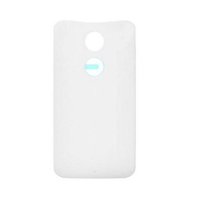 Back Panel Cover For Moto X 2nd Generation White - Maxbhi.com