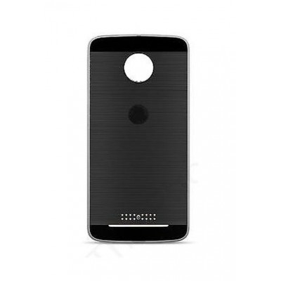 Back Panel Cover For Moto Z Force 32gb Rose Gold - Maxbhi.com