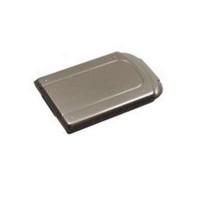 Back Panel Cover For Motorola V878 Black - Maxbhi.com