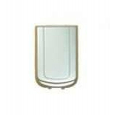 Back Panel Cover For Motorola V878 Silver - Maxbhi.com