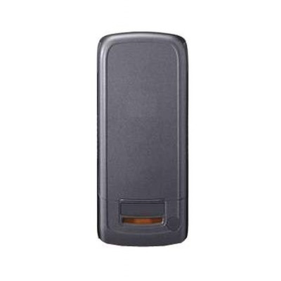 Back Panel Cover For Motorola W230 Silver - Maxbhi.com
