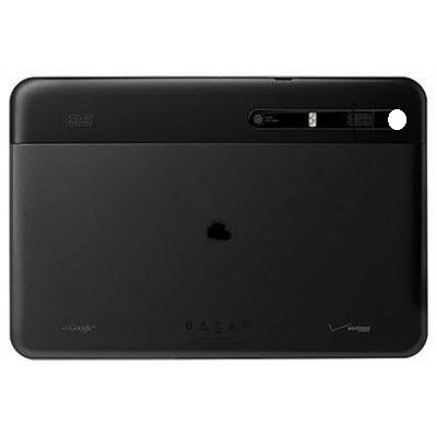 Back Panel Cover For Motorola Xoom Wifi White - Maxbhi Com