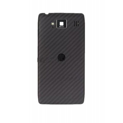 Back Panel Cover For Motorola Xt926 Black - Maxbhi.com