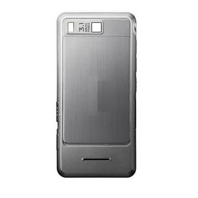 Back Panel Cover For Motorola Zn300 White - Maxbhi Com