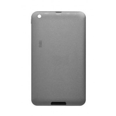 Back Panel Cover For Msi Windpad Primo 73 Grey - Maxbhi.com