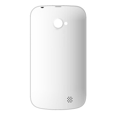 Back Panel Cover For Mtech A8 Infinity White - Maxbhi Com
